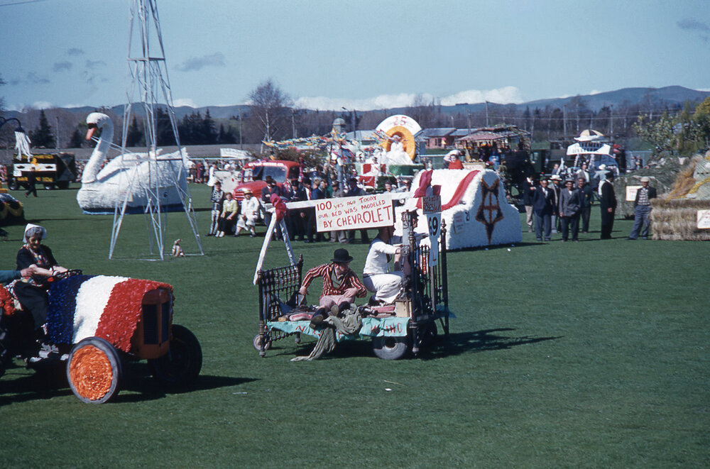 100 Years of Progress 1959