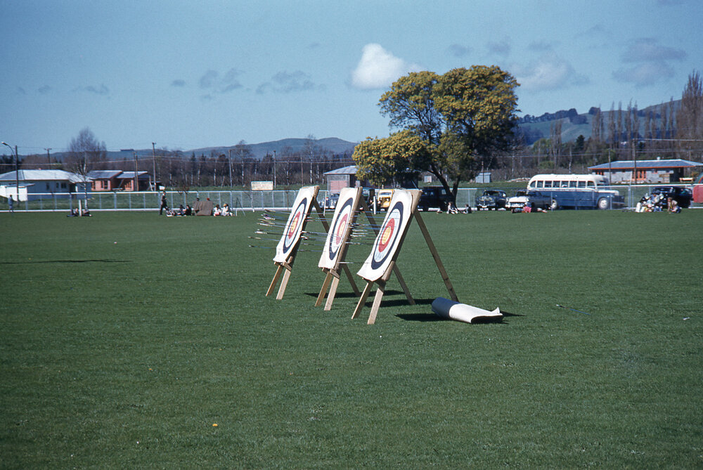 Archery Targets