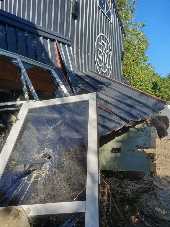 Cellar Door Shed 530 Winery