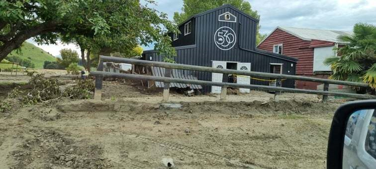 Shed 530 Cellar Door