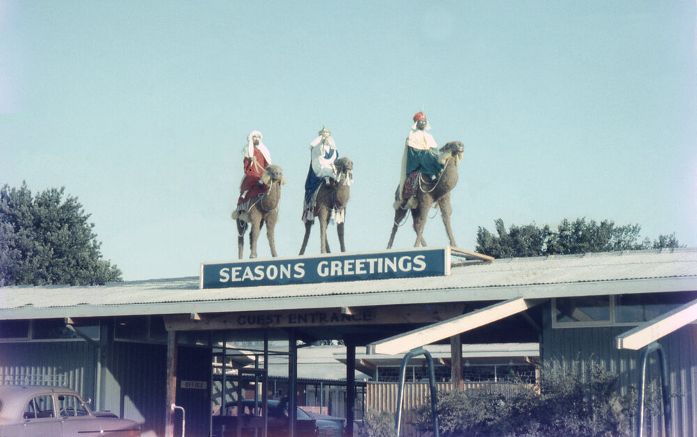 Three Wise Men