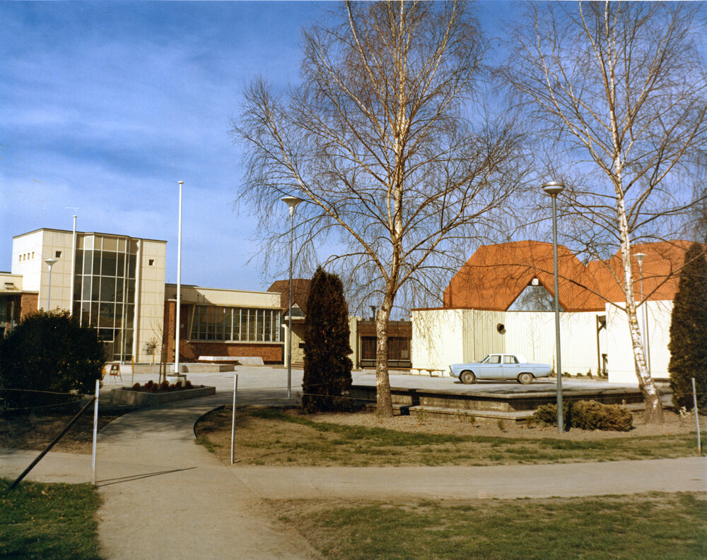 Hastings Library and Cultural Centre