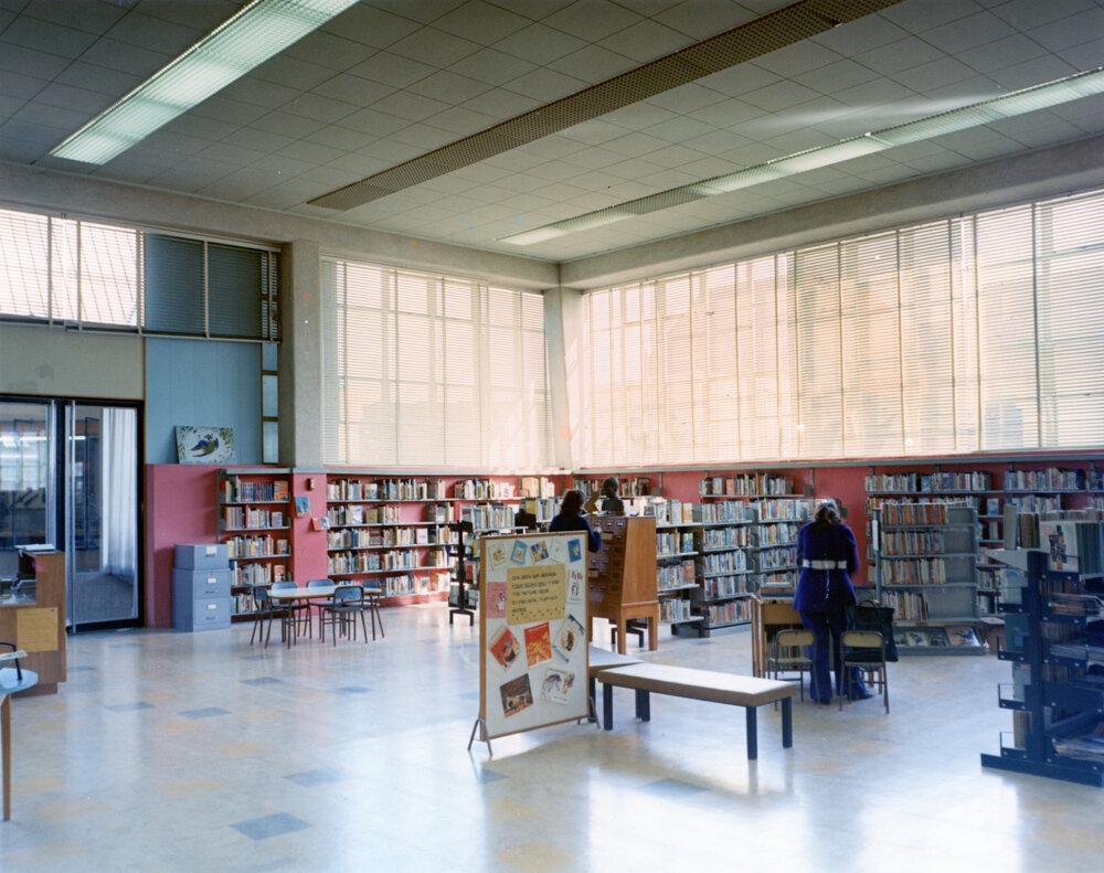 Children's Area Hastings Library