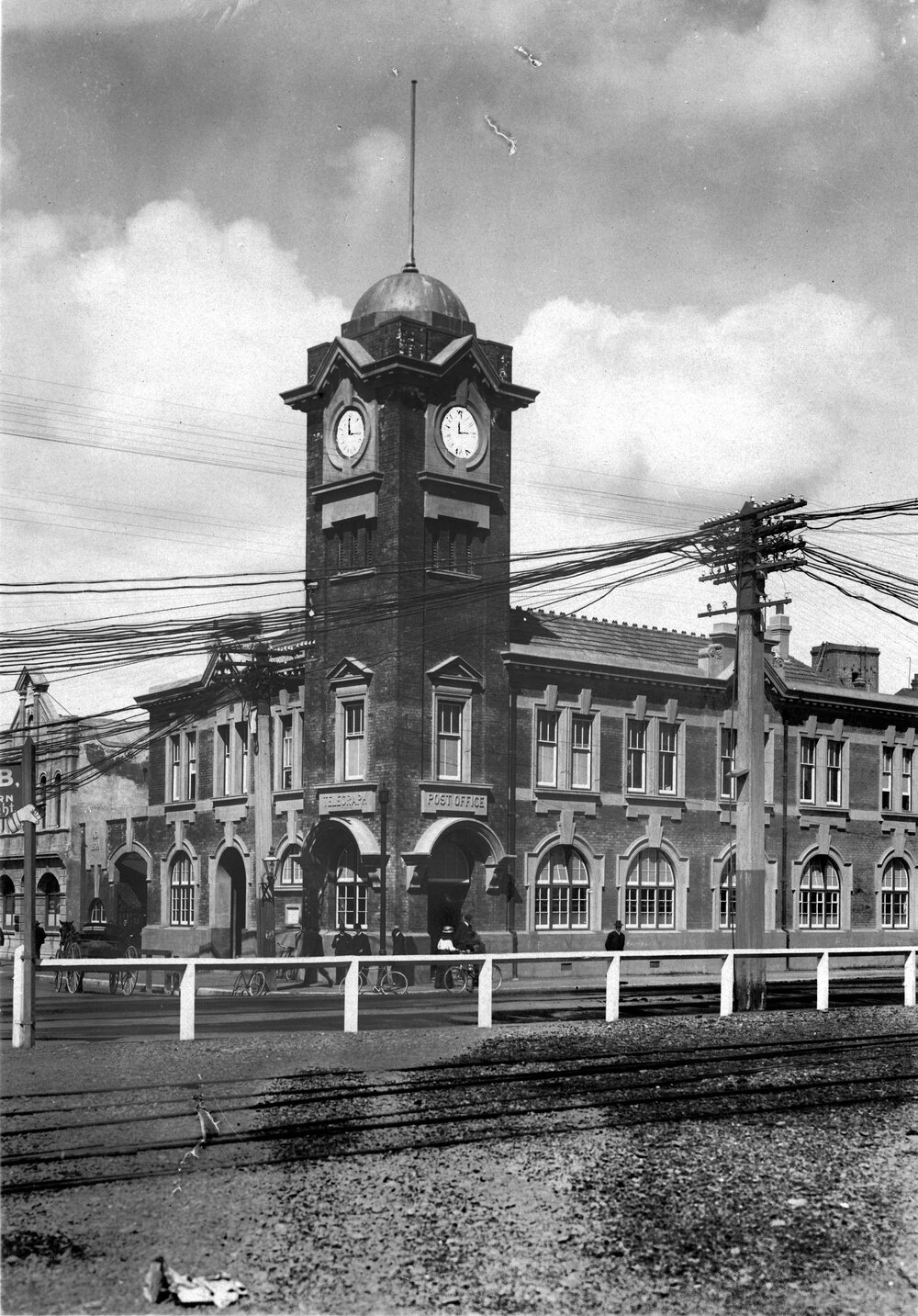 Hastings Post Office