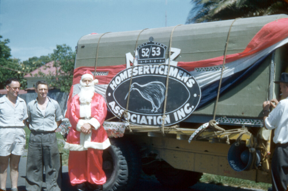 Homeservicemen Christmas