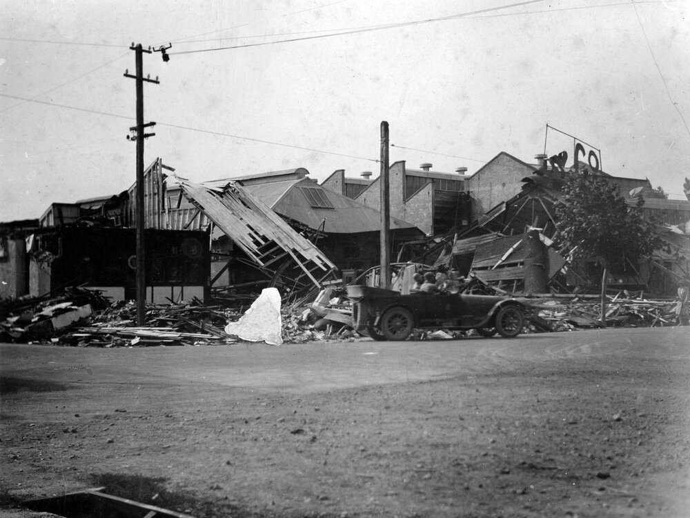  Tourist Motor Company 1931