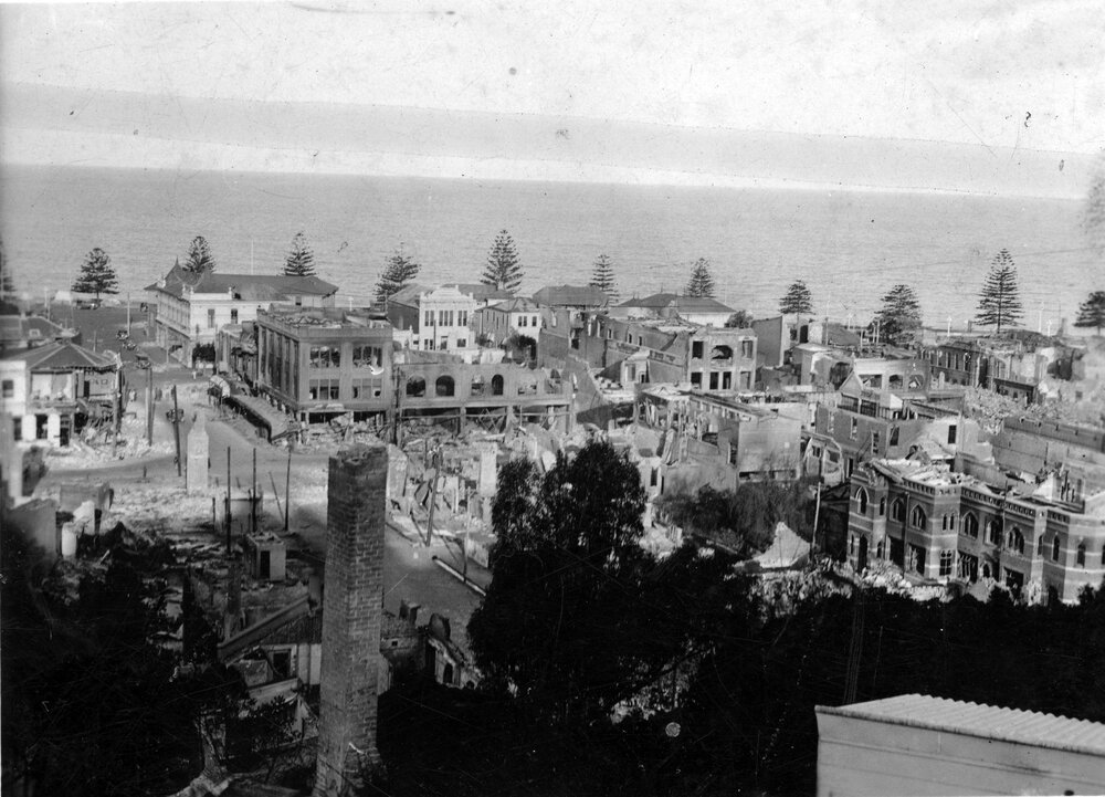Napier City 1931
