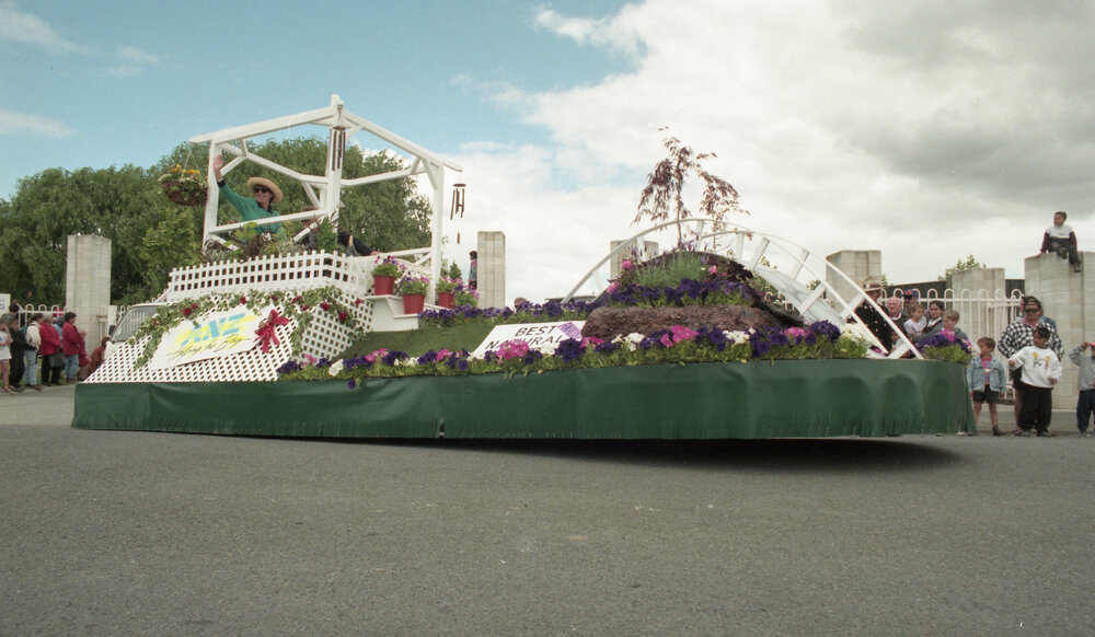 ANZ Parade Float 1996