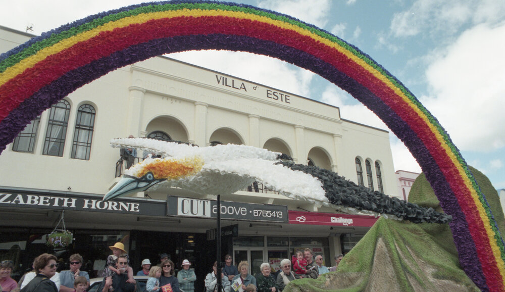 Hastings District Council Float 1996