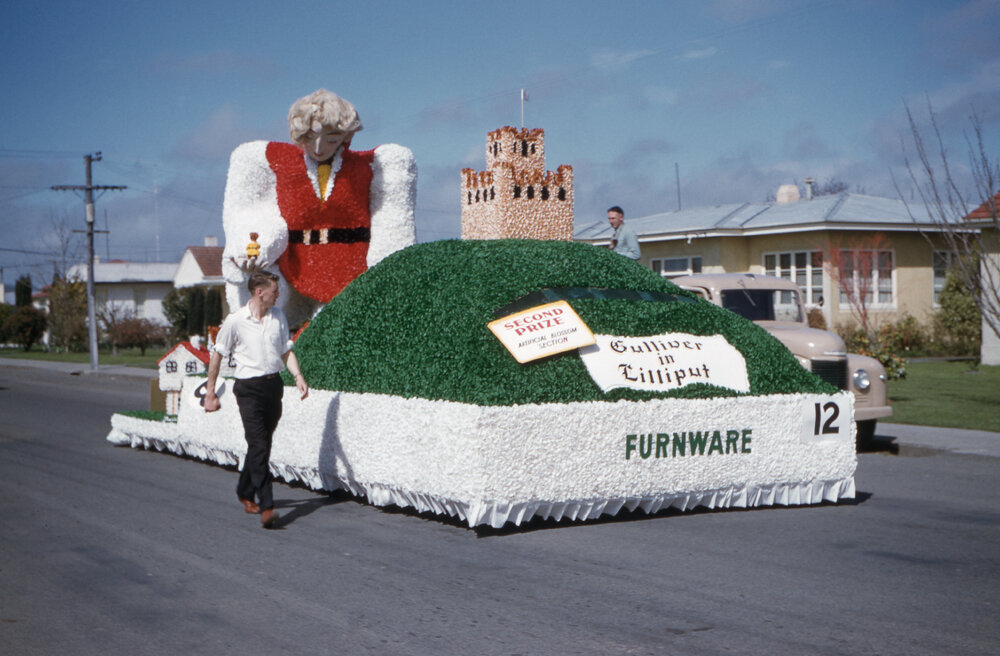 Furnware Float 1961