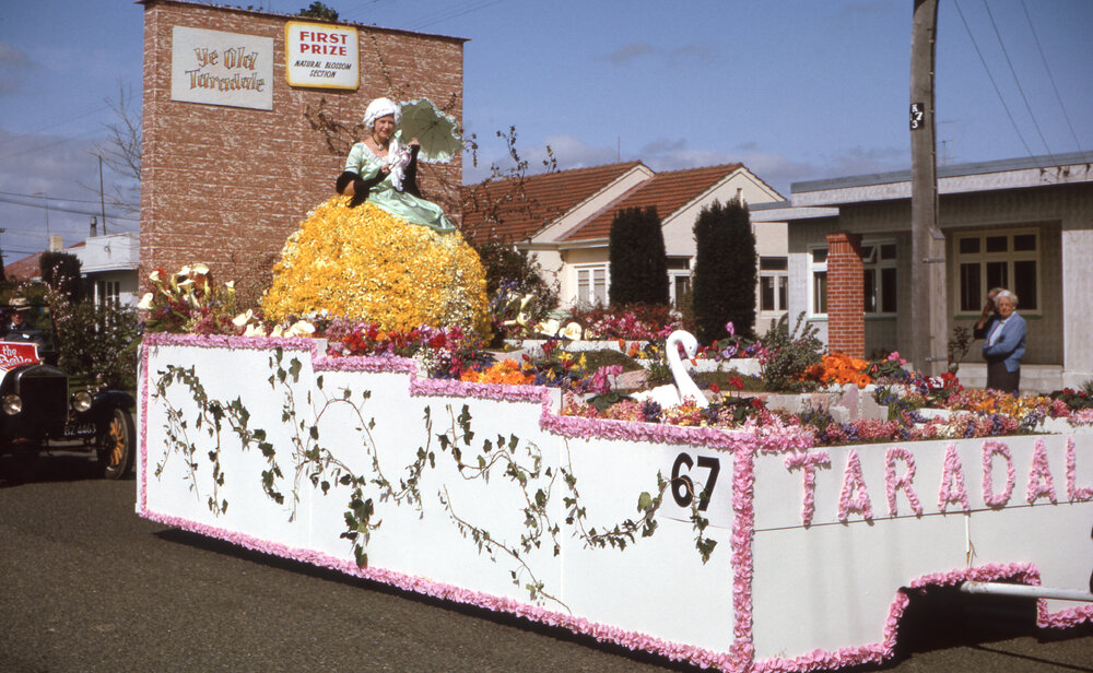 Taradale Float 1964
