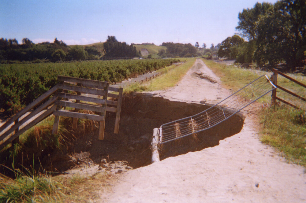 Ngaruroro River Stopbank