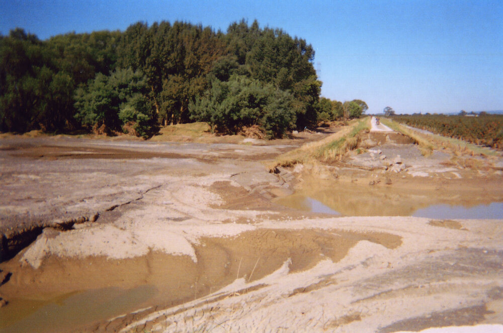 Ngaruroro River Stopbank