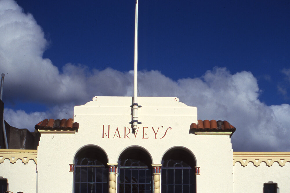 Harvey's Building