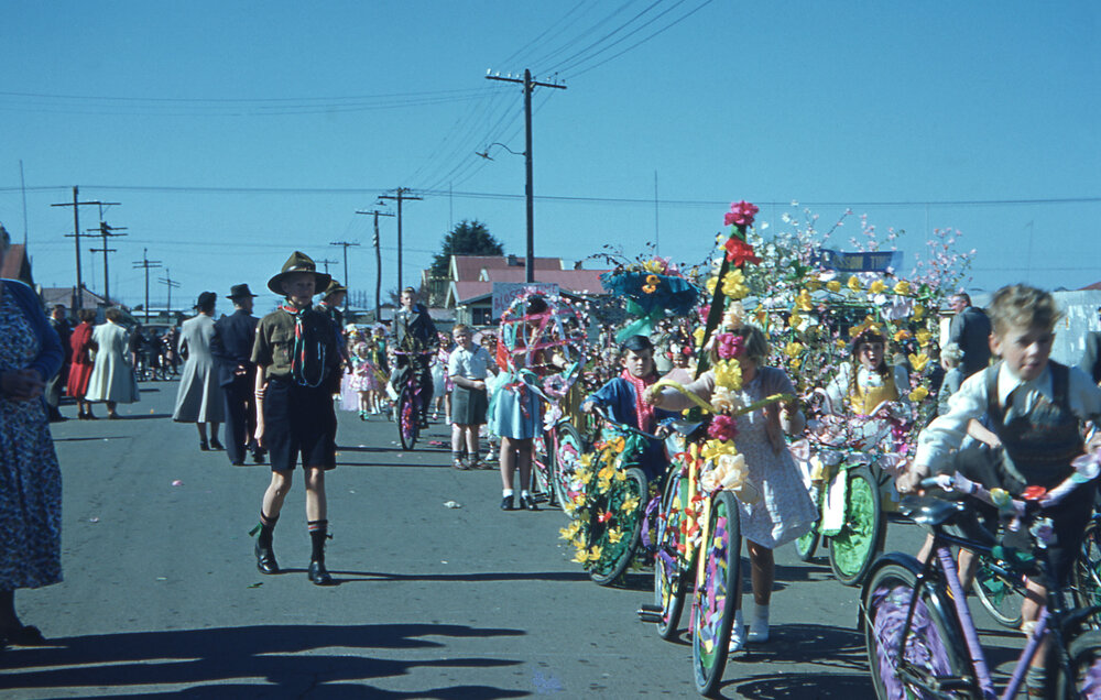Children's Parade 1951