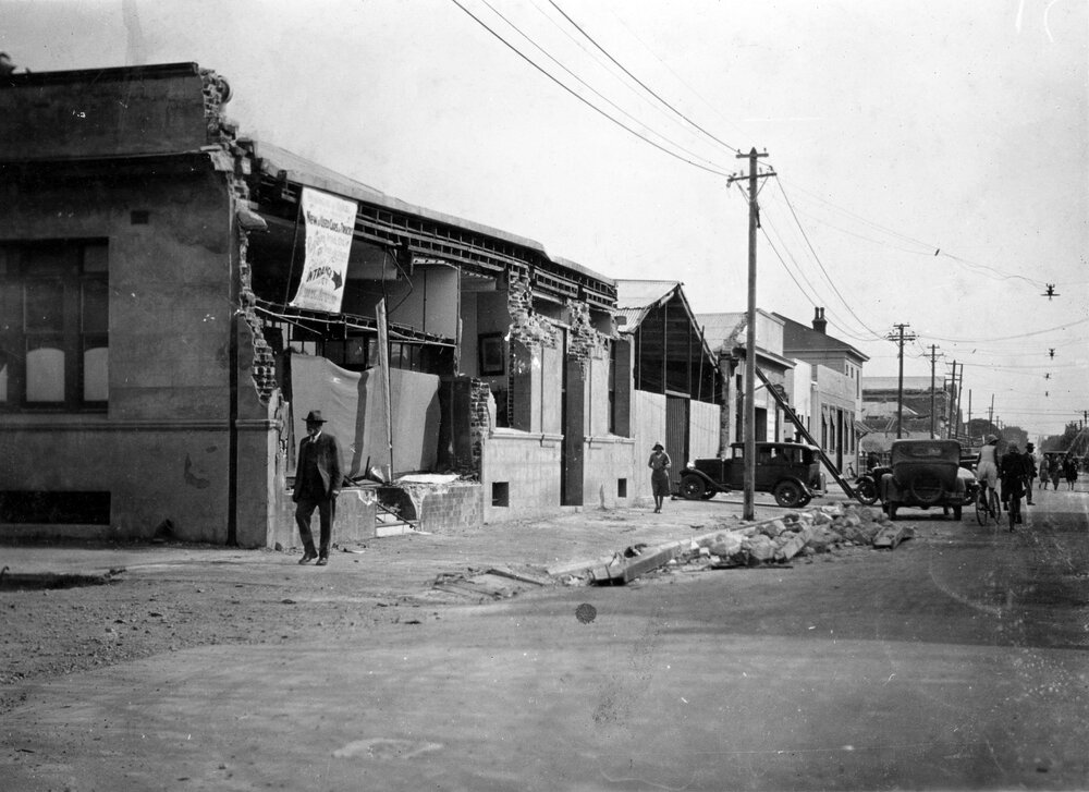 Williams and Kettle 1931