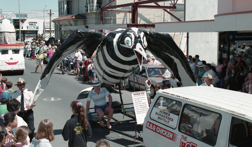 Hawke Eye Float 1994