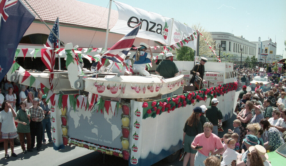 ENZA Parade Float 1994