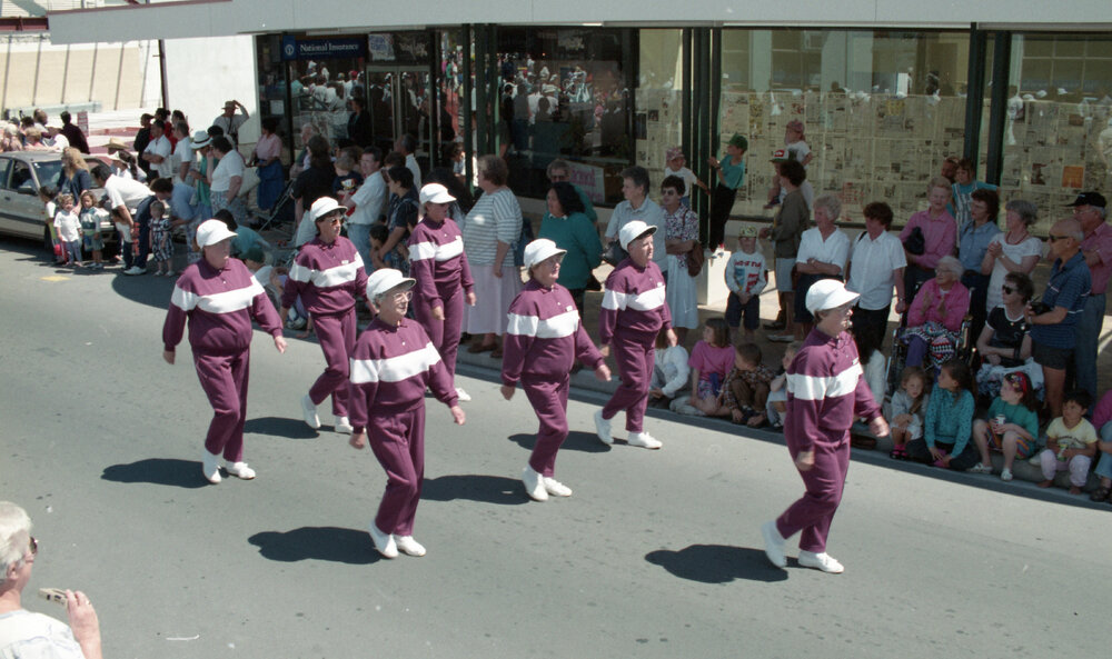 Taradale Super Grans Team 1994