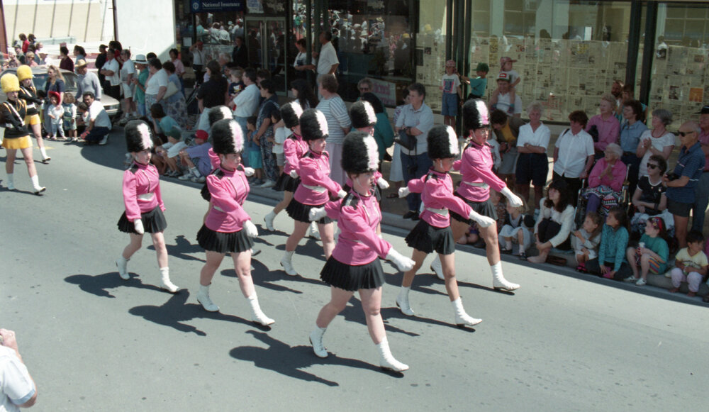 Unidentified Marching Team 1994
