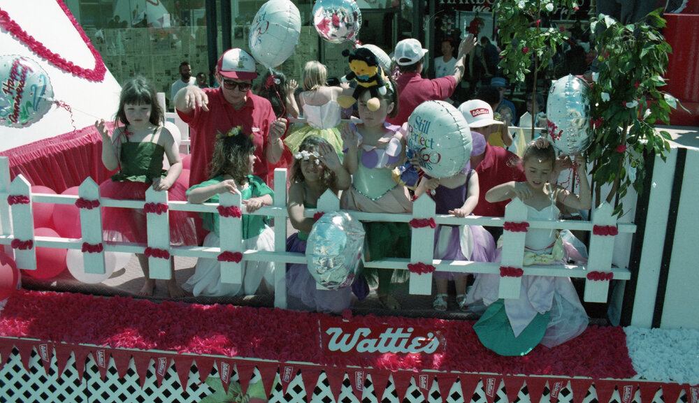 Watties Float 1994