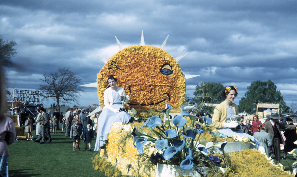 Bartle Orchardists 1953
