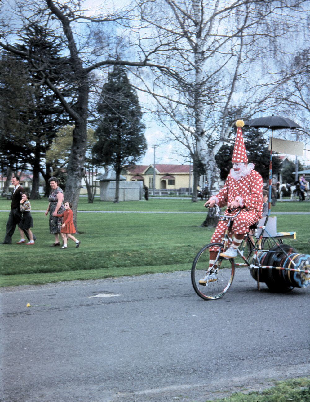 Heighway and Thomas 1954