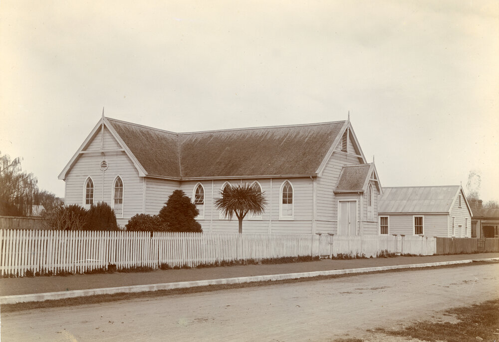 Wesleyan Methodist Church