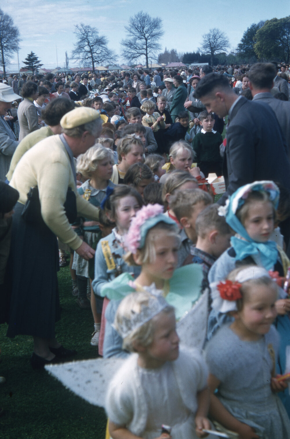 Children's Parade 1956