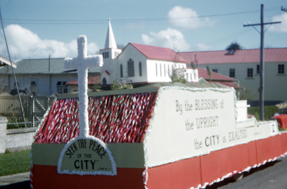 National Council of Churches 1956
