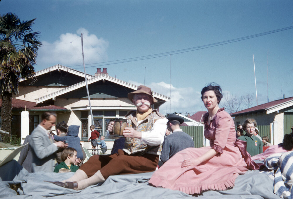 Hastings Group Theatre Float