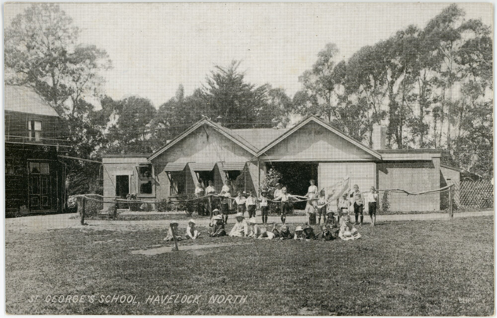 St George's School, Havelock North
