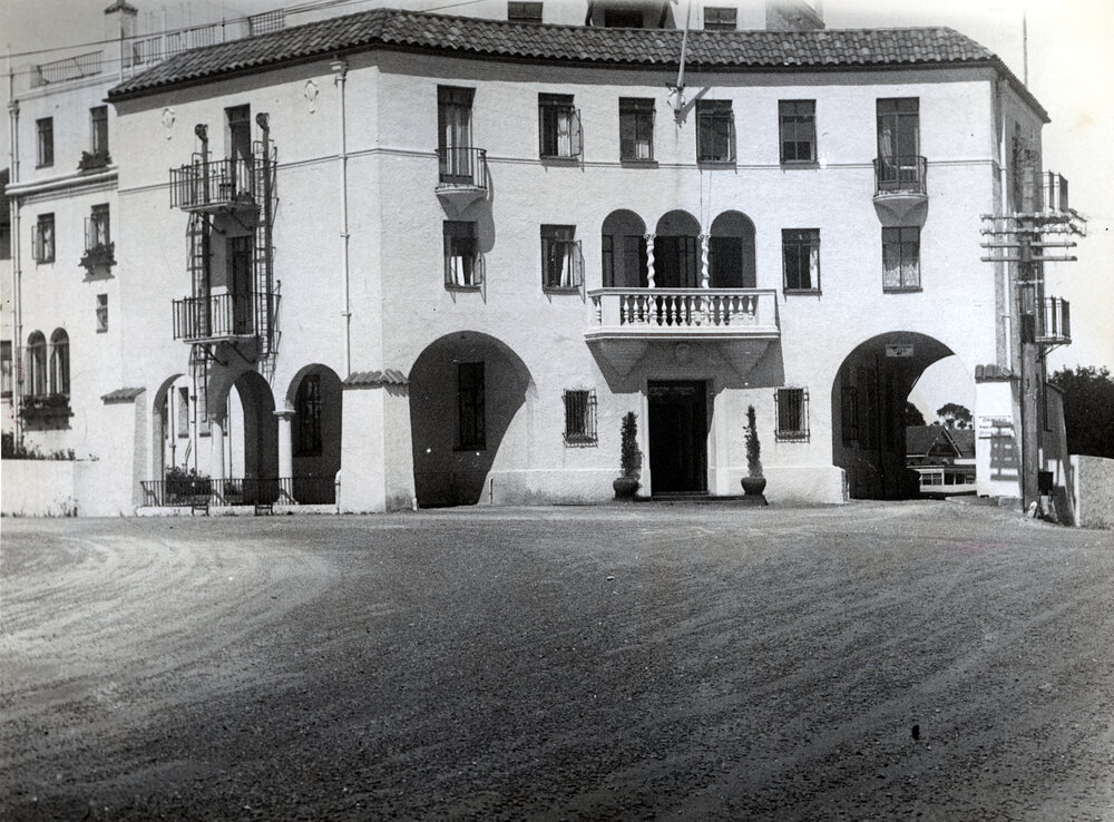 Nurses Home, Napier