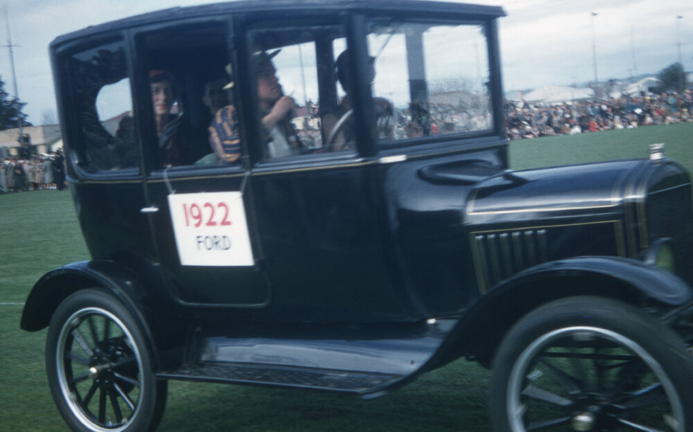 1922 Model T Ford