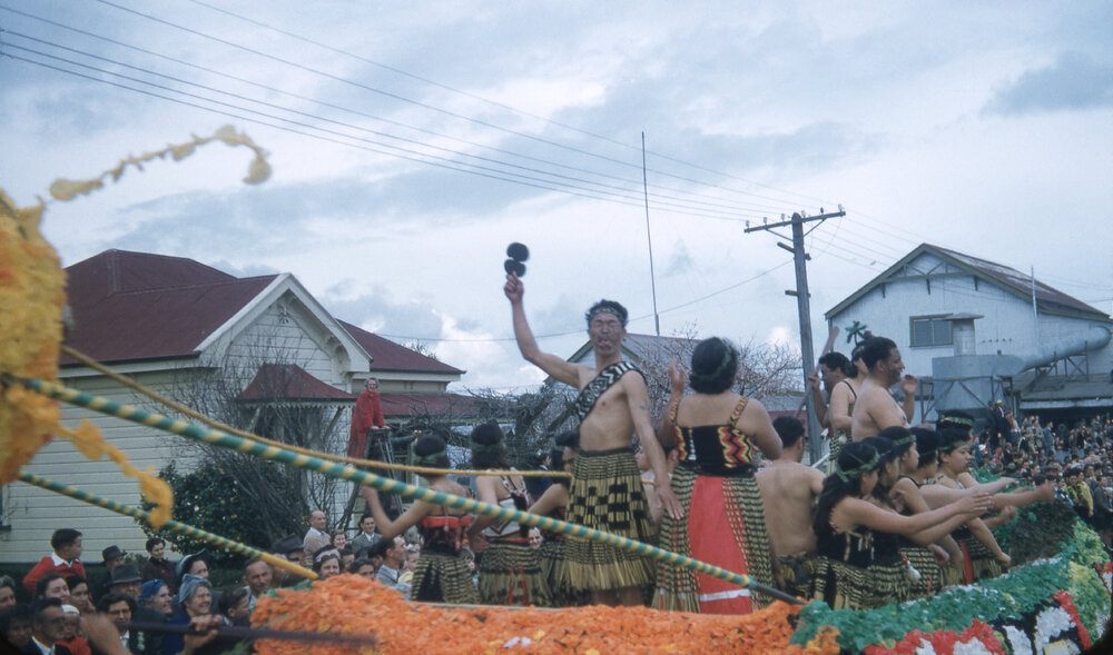 Heretaunga Latter Day Saints 1957