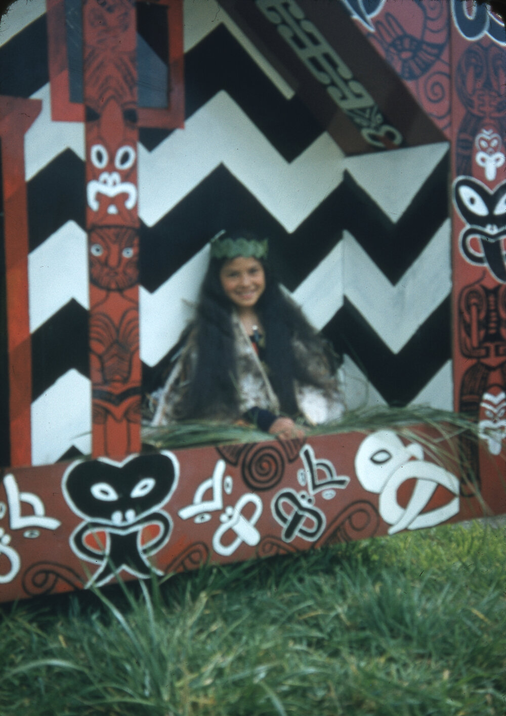 Pakipaki YMP Float 1957