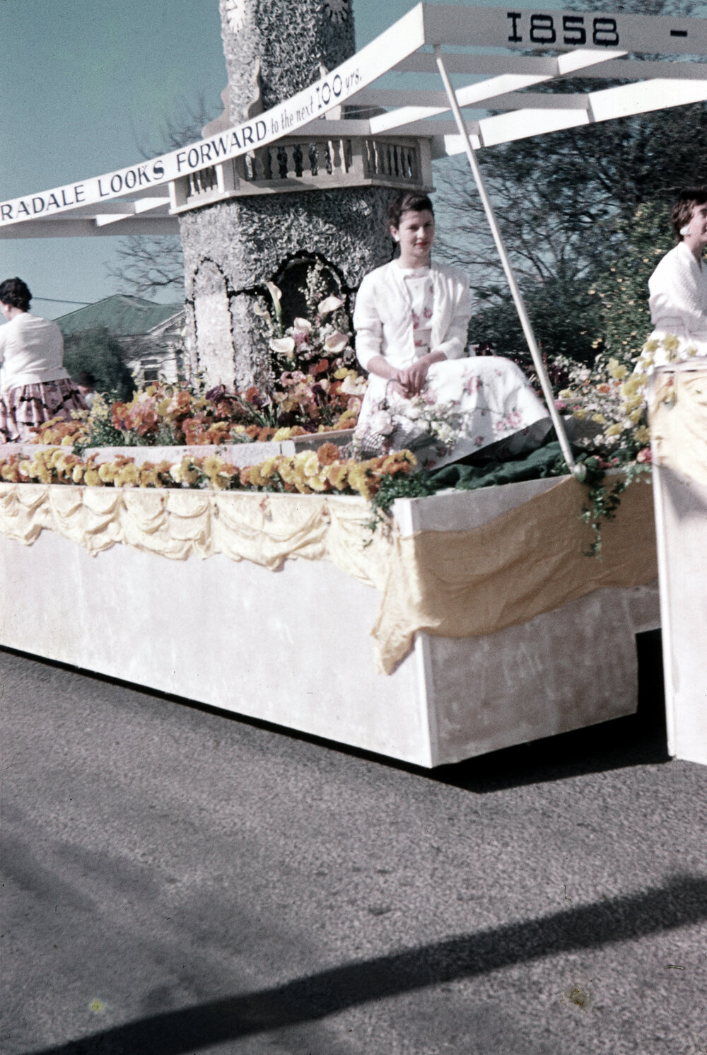 Taradale Centennial Parade 1959