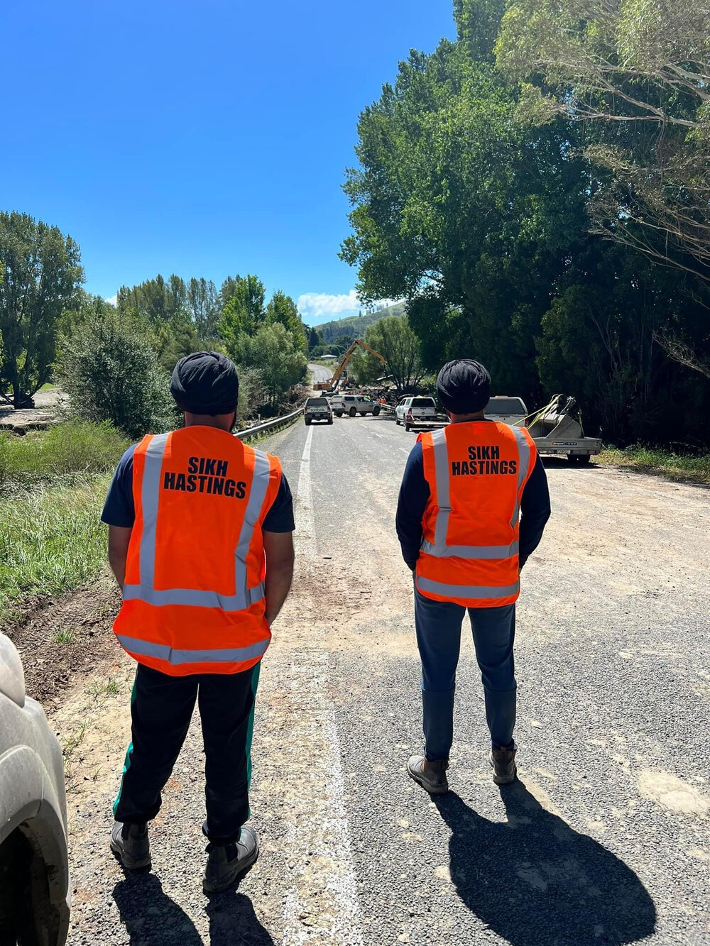 Hastings Sikh Volunteers