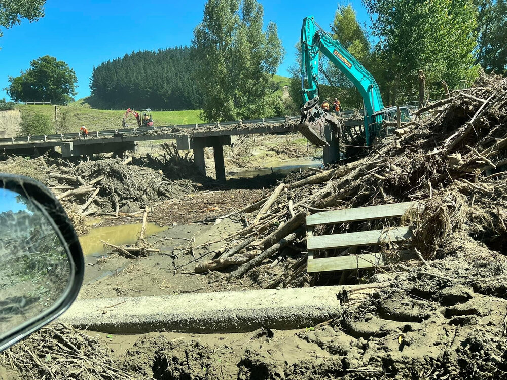 Napier Taupo Highway 2023