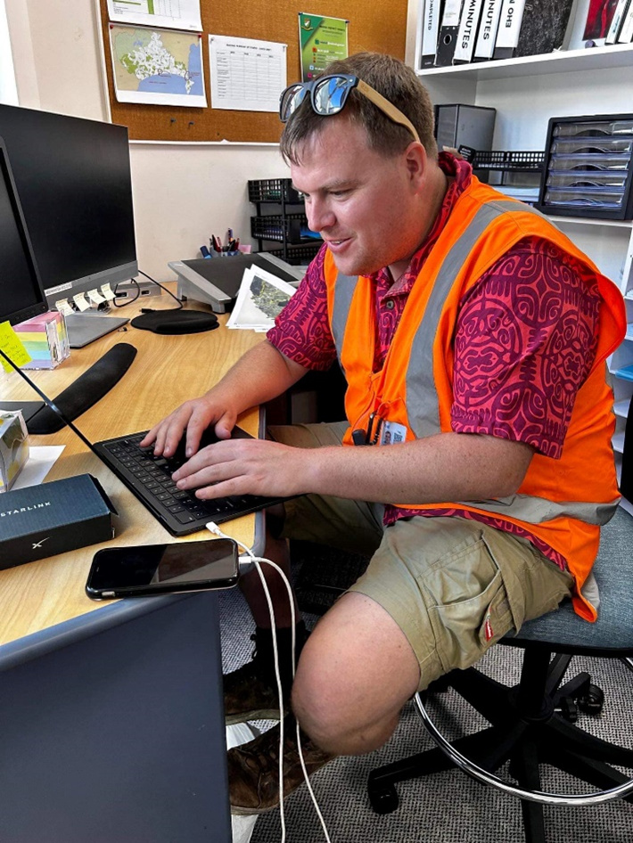 Full Flavour Rural Broadband Support