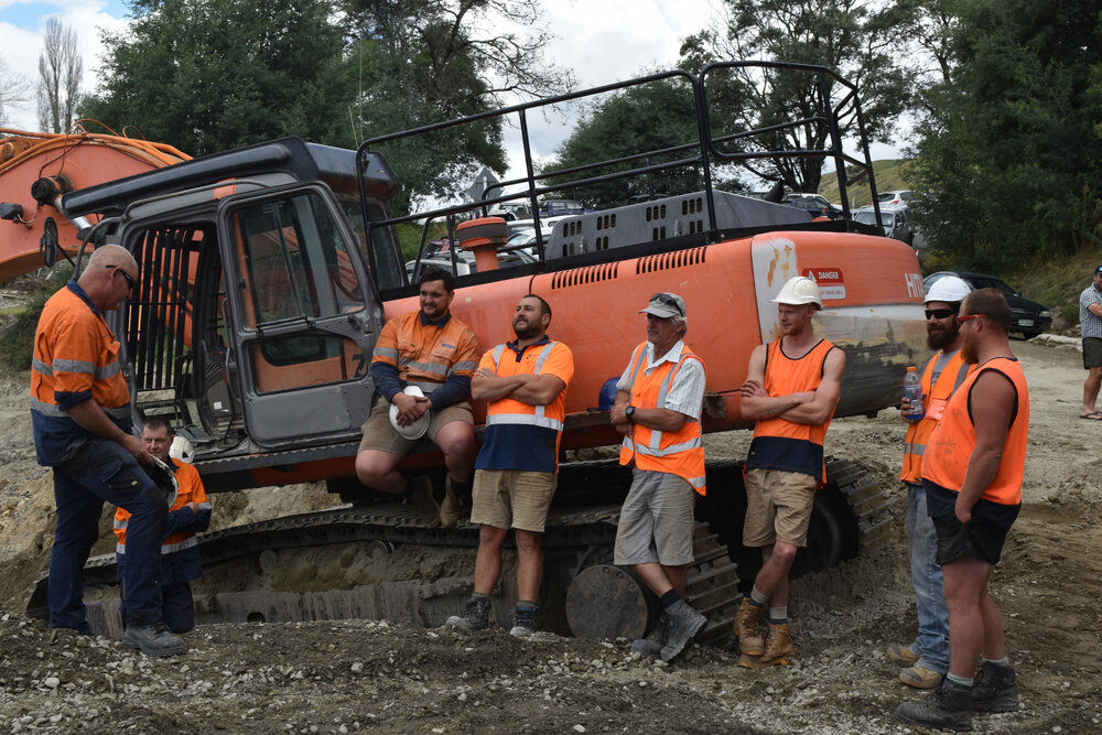 Concrete Structures Team