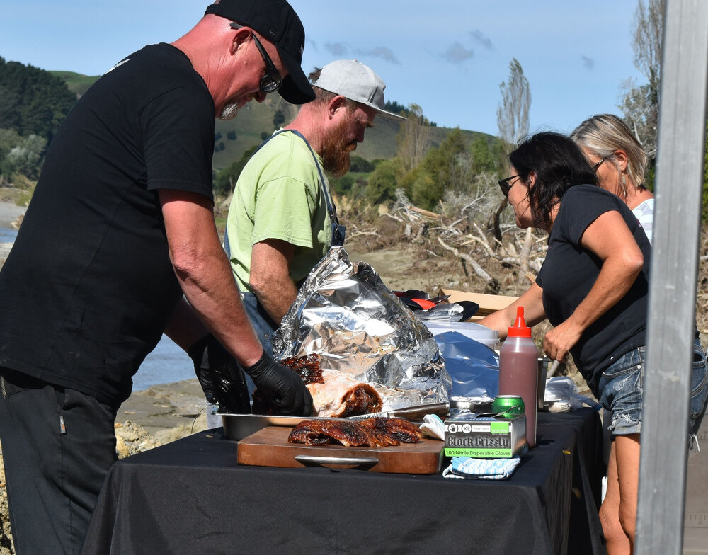 Silence of the Lambs Crew
