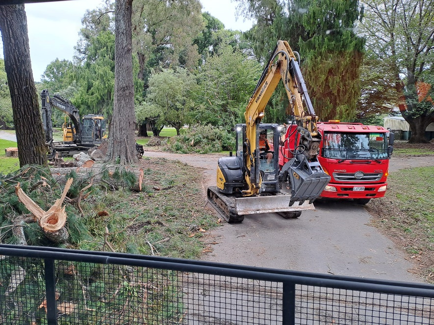 Frimley Park Hastings