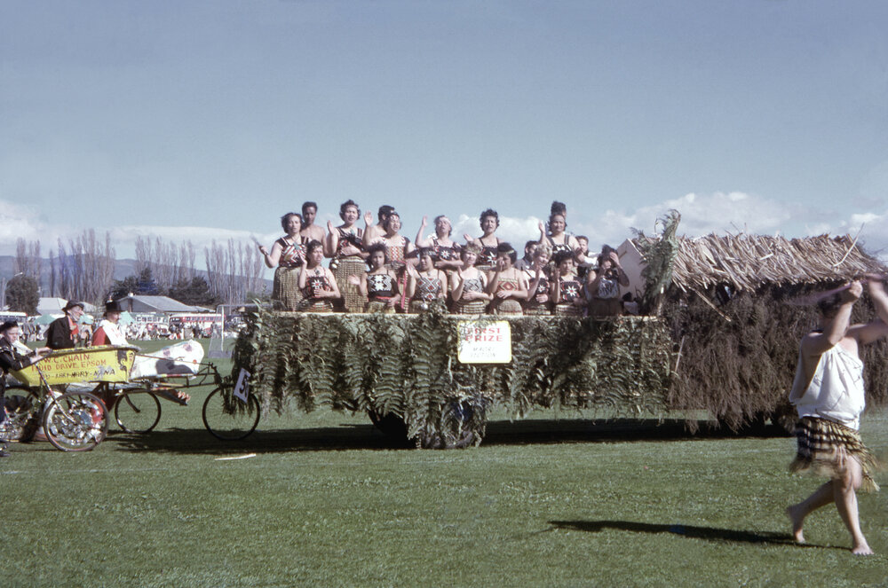 Hastings Latter Day Saints 1962