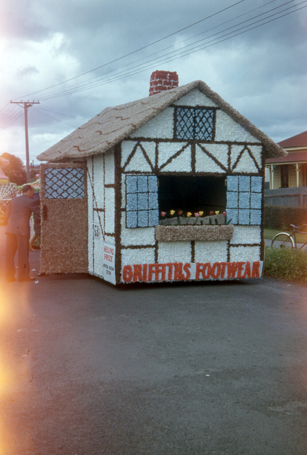 Griffiths Float 1954