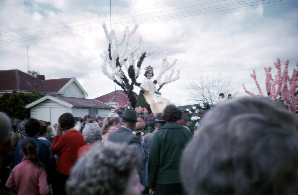Blossom Queen Colleen Bishop 1966