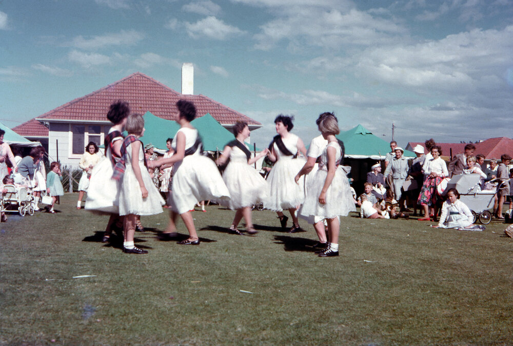 Highland Dancers 