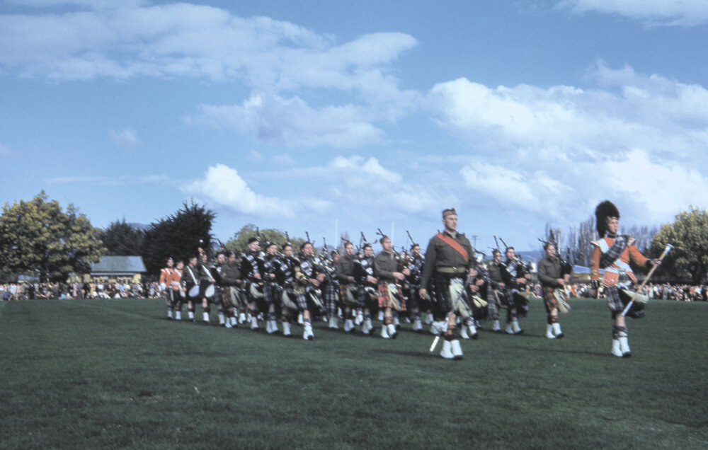 Pipe Bands