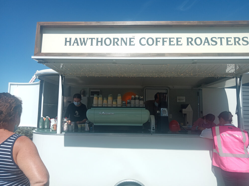 Hawthorne Coffee Roasters 2023