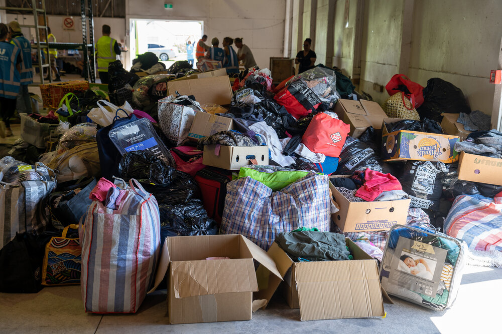 Donations after Cyclone Gabrielle
